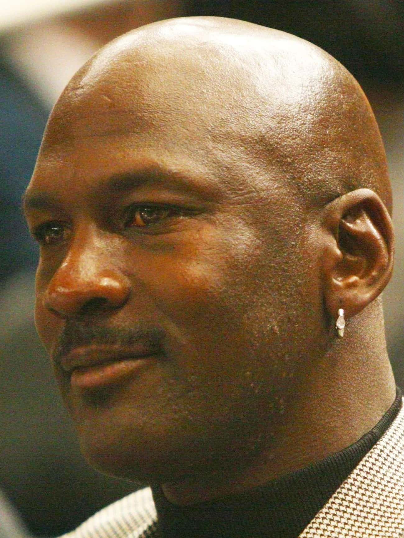 A Man Sued Michael Jordan For Looking Like Him