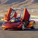 McLaren F1 on Random Coolest Cars In The World