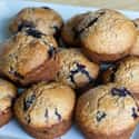 Blueberry Muffin on Random Very Best Types of Muffins