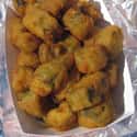 Fried Okra on Random Best Southern Dishes