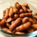 Boiled Peanuts on Random Best Southern Dishes