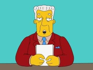 Best Simpsons Quotes List Of Funniest Lines And Moments From The Simpsons