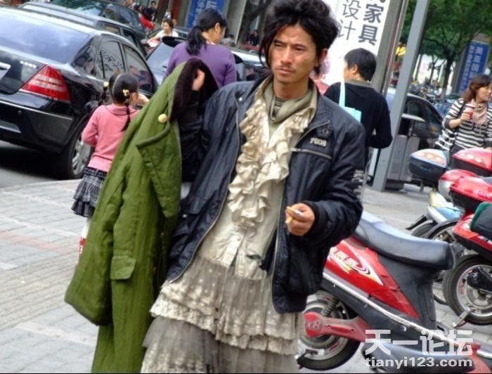 Image of Random Awesome Homeless People Saved by Internet