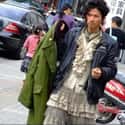 Xi Li Ge Lived On the Street, Now Walks On the Runway on Random Awesome Homeless People Saved by Internet