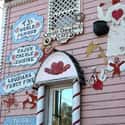 T.J.'s Gingerbread House on Random Things To Do With Kids In California's East Bay