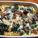 Baked strata on Random Different Ways to Cook an Egg by Deliciousness