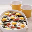 Baked eggs on Random Different Ways to Cook an Egg by Deliciousness