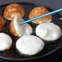 Aebleskivers on Random Different Ways to Cook an Egg by Deliciousness