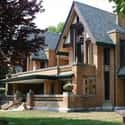 Frank Lloyd Wright Home and Studio on Random Best Things To Do In Chicago