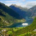 Fjords of Norway on Random Most Beautiful Natural Wonders In World