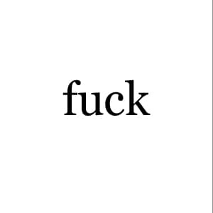 Origins of the 7 Dirty Words