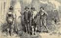 The Lost Colony Of Roanoke Left Behind Nothing But An Eerie Message on Random People Who Disappeared Mysteriously Before 1800