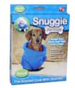 The Dog Snuggie on Random Most Insane Pet Products for Crazy Owners