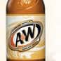 A&W Cream Soda is listed (or ranked) 13 on the list The Best Sodas of All Time