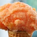 Orange Sherbet on Random Most Delicious Ice Cream Flavors