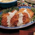 Country Fried Steak on Random Best Southern Dishes