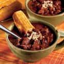 Texas Chili on Random Best Southern Dishes