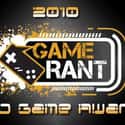 Gamerant.com on Random Top Video Game Websites