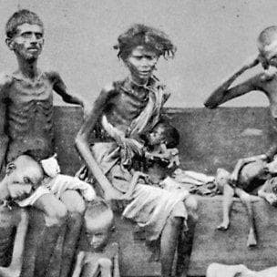 Worst Droughts in History List of Famous Droughts and Famines