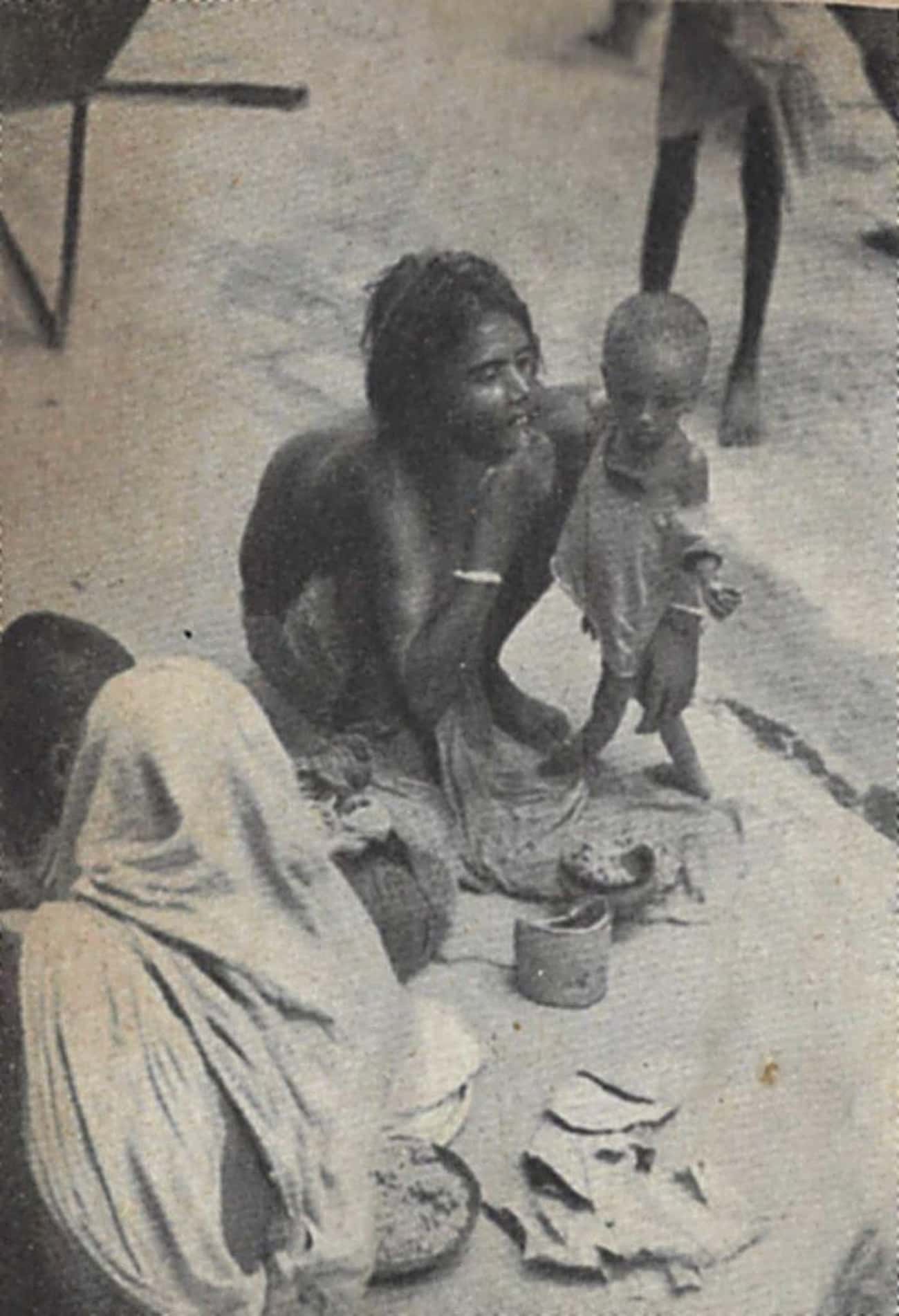 Bengal Famine (1943)