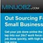 MiniJobz.com is listed (or ranked) 21 on the list The Best Microworker Alternatives