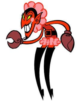Transgender Cartoon Characters | List of Cross-Dressing Animated Characters
