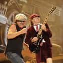 Angus & Malcolm Young on Random Best Metal Guitarists and Guitar Teams