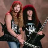 Dave Mustaine & Marty Friedman