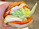 Veggie Burger / Wish Burger on Random In-N-Out Secret Menu Items