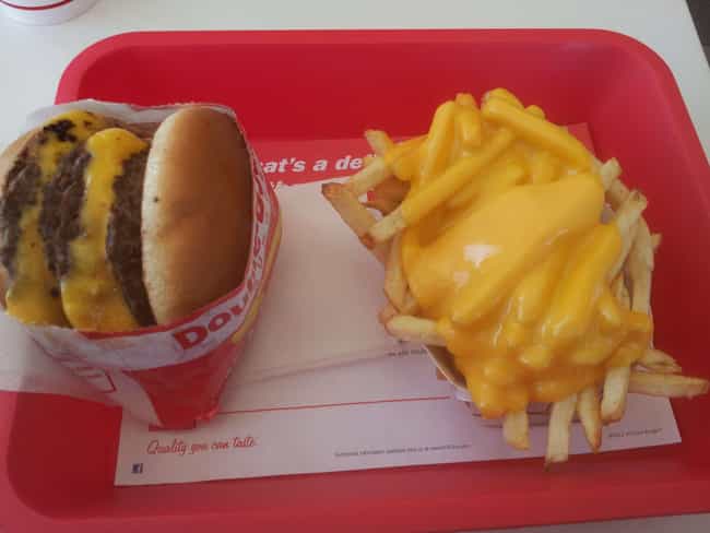What are some secret menu items at In-N-Out Burger?