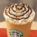 Chocolate Cream Frappuccino on Random Starbucks Secret Menu Items