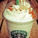Super Cream Frappuccino on Random Starbucks Secret Menu Items