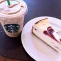 Raspberry Cheesecake on Random Starbucks Secret Menu Items
