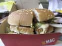 Fries With Big Mac Sauce on Random McDonald's Secret Menu Items