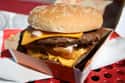 Land, Sea & Air Burger on Random McDonald's Secret Menu Items