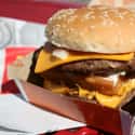 Land, Sea & Air Burger on Random McDonald's Secret Menu Items