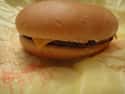 Two Cheese Burger Meal Mac on Random McDonald's Secret Menu Items