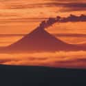 Mount Kiska on Random Volcanoes in the United States