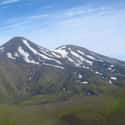 Mount Tanaga on Random Volcanoes in the United States