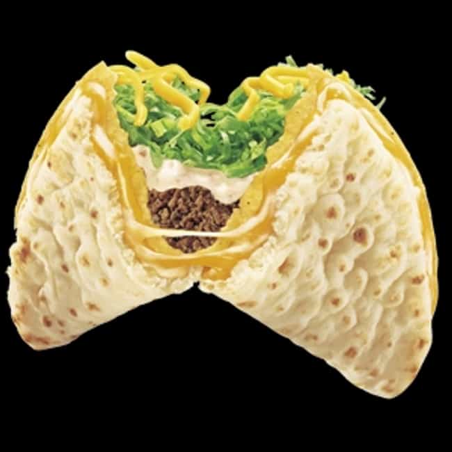 taco bell gordita crunch nutrition