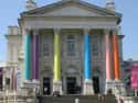 Tate Britain on Random Best Museums in the World