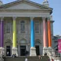 Tate Britain on Random Best Museums in the World
