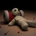 Voodoo is listed (or ranked) 23 on the list The Superstitions You Secretly Believe