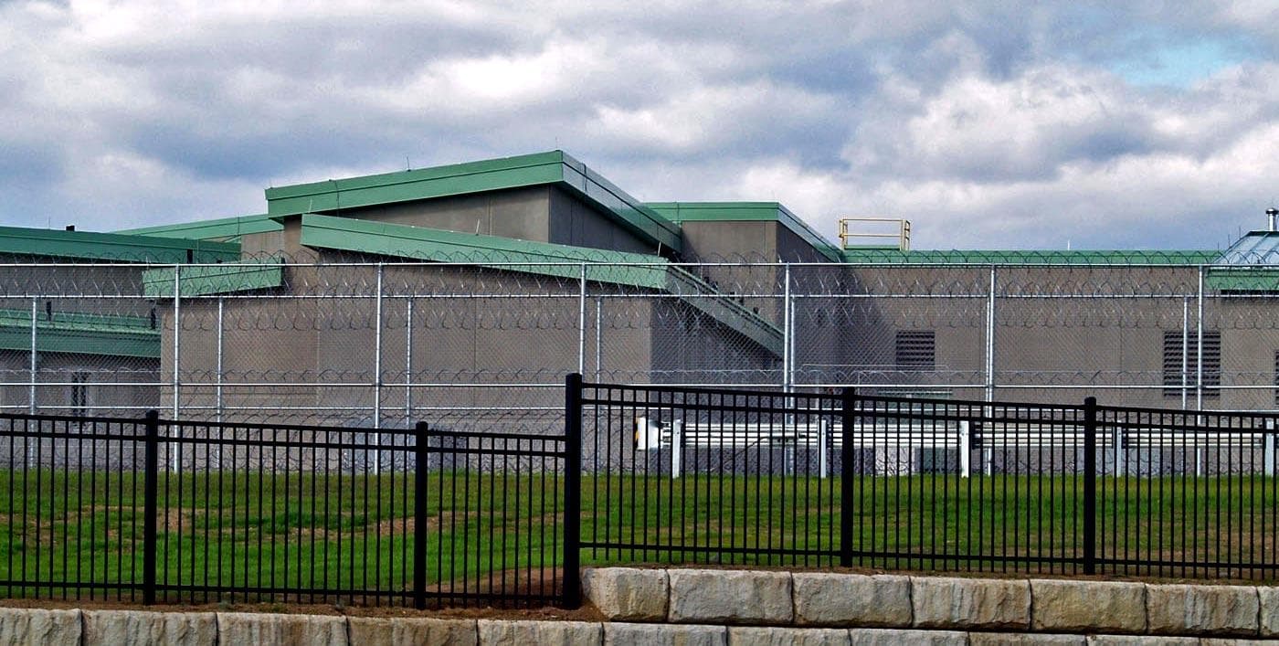 Federal Prisons In Kentucky List Of Jails In KY   Federal Prison Camp Manchester All Places Photo U1