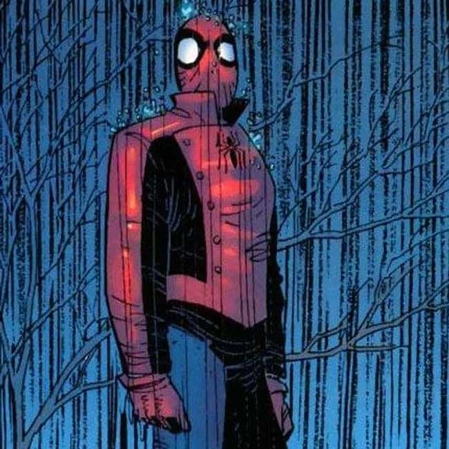 Spider-Man's Final Costume