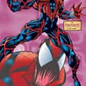 Spider-Carnage on Random Greatest Spider-Man Costumes