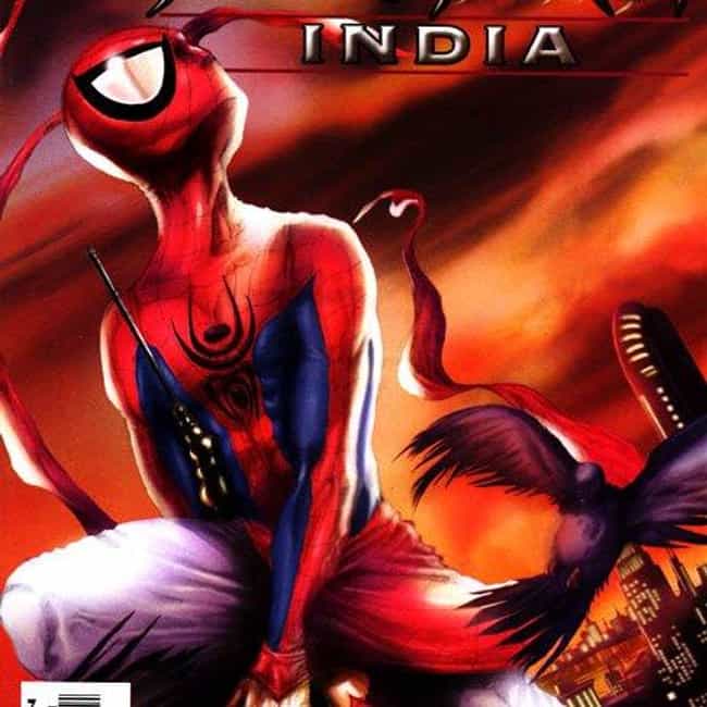 Spider-Man India