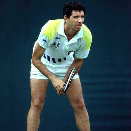 Left Handed Tennis Players List of Famous Lefty Tennis Players