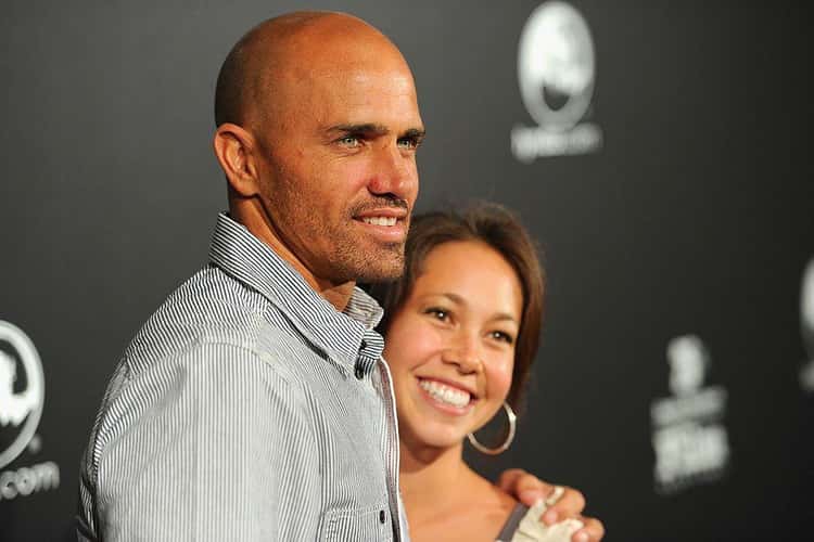Kelly Slater Expecting First Baby Together With Kalani Miller At Age 52