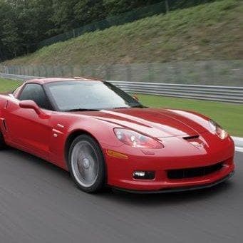 Corvette Z06